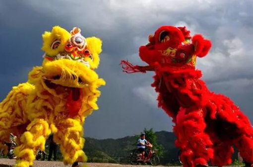 舞獅商業(yè)化發(fā)展，未來更精彩(圖1)